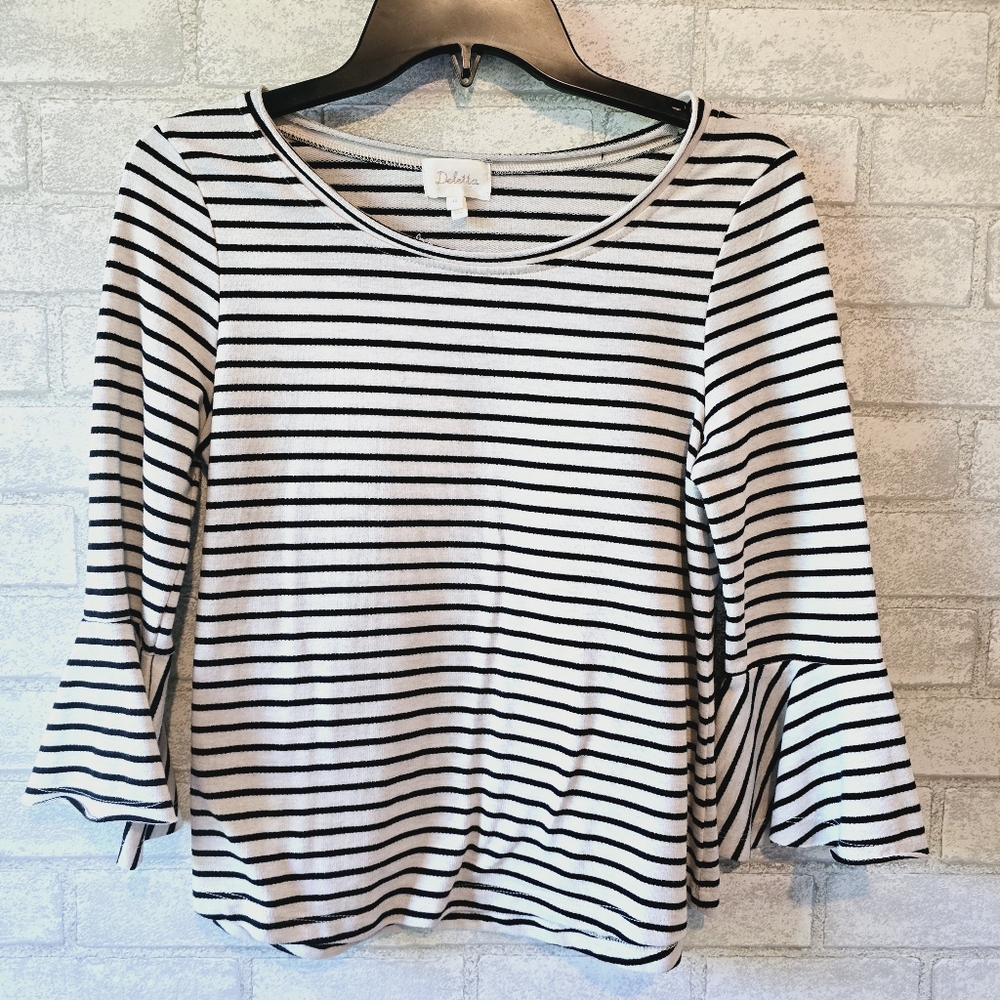 Anthropologie‎ Deletta Blouse